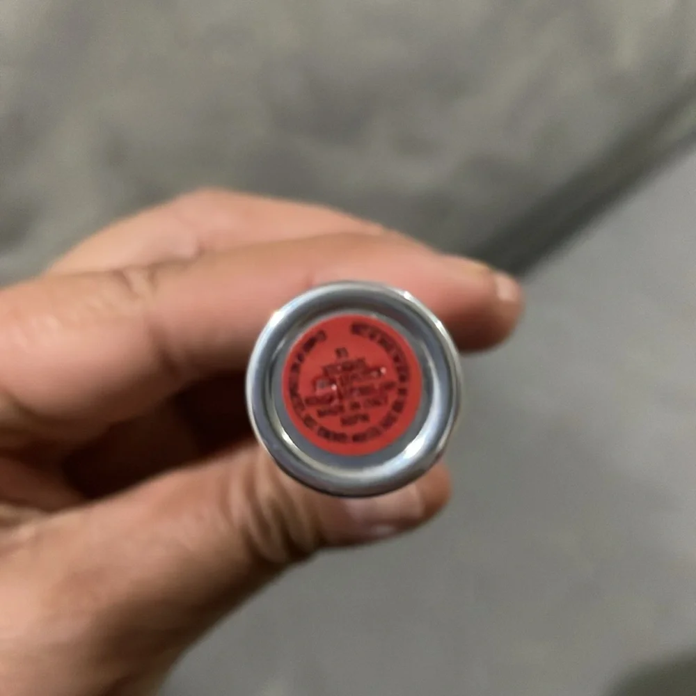 MAC Cosmetics locked Kiss in Vicious color